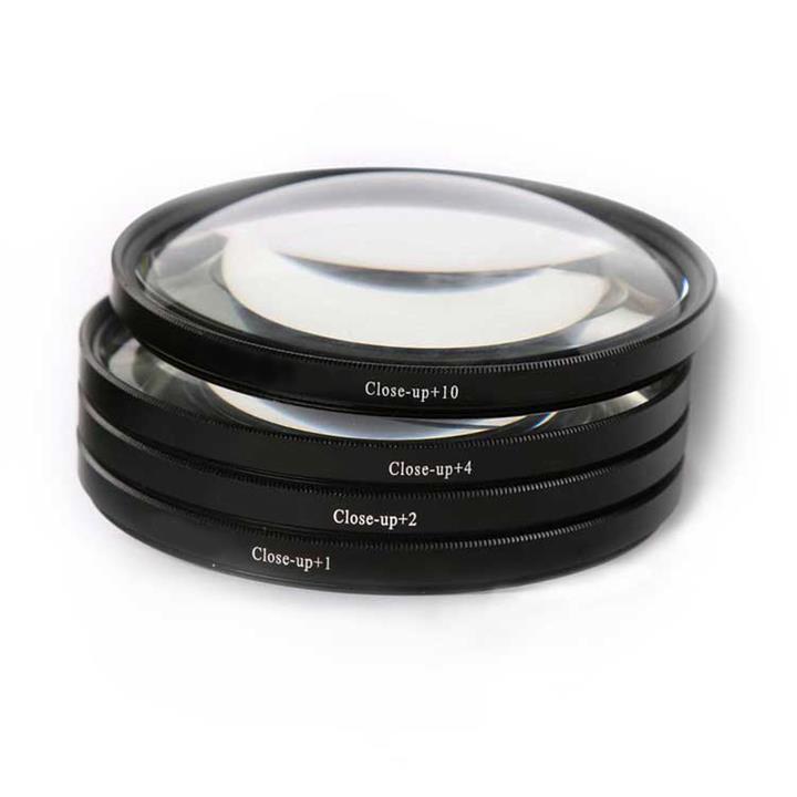فیلتر عکاسی Kenko Close Up 77mm Filter Set